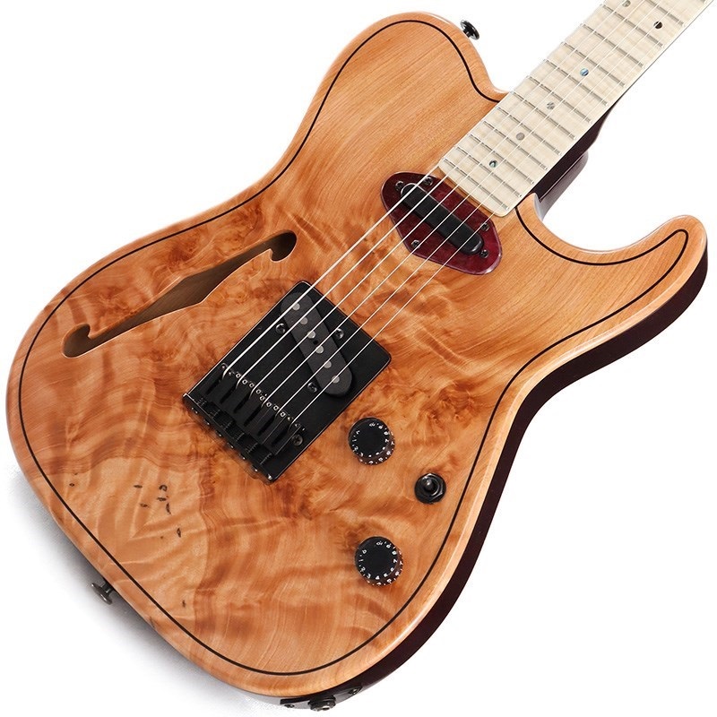 DEVISER ROSETTEE EWC SB/ALD WSE'23/E (SKP-NB) 【Deviser One Day Guitar Show 2023選定品】【特価】