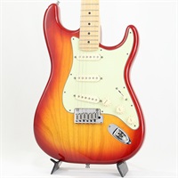 【USED】 American Deluxe Stratocaster N3 Ash (Aged Cherry Sunburst/Maple)