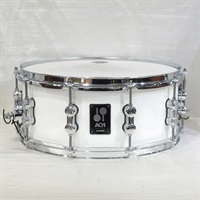 【USED】AQ1 14×6 Snare Drum - Piano White