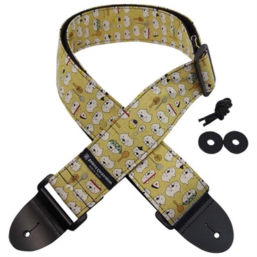 Daiking Corporation DaikingStrap DGST-SHAMOJI-NECO