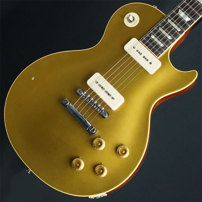 Gibson 【USED】 Japan Limited Run 1956 Les Paul Gold Top VOS No 
