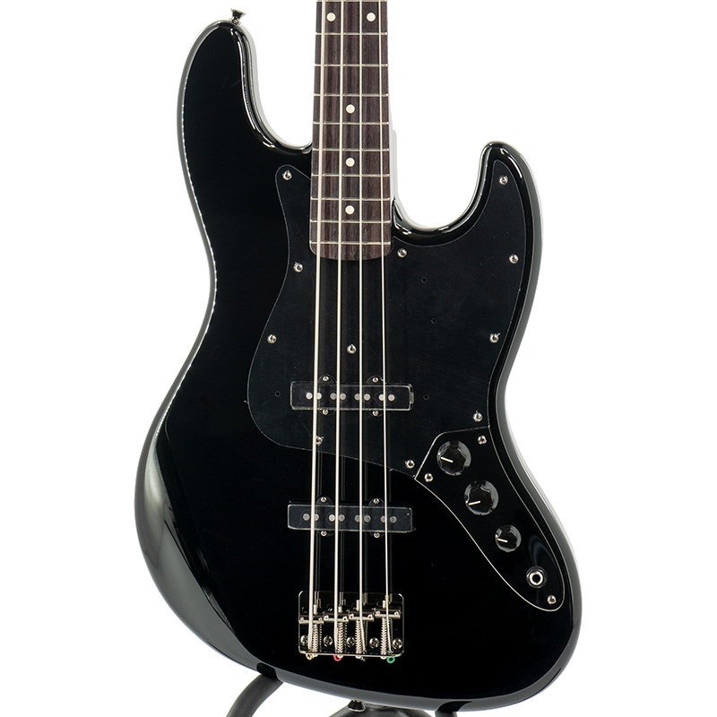 FSR Traditional 60s Jazz Bass (All Black) [Ikebe Original Order Model]の商品画像
