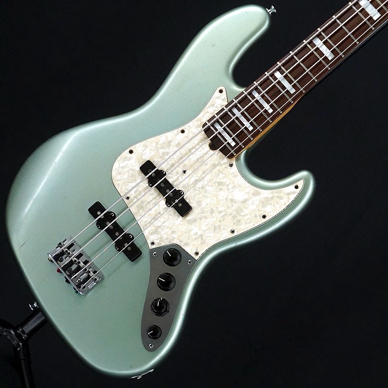 Fender Custom Shop 【USED】 Custom Classic Jazz Bass (Ice Blue 