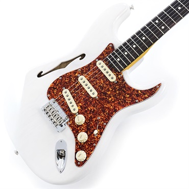 FSR Limited Edition American Professional II Stratocaster Thinline (White Blonde/Rosewood) 【国内イケベ限定販売モデル】