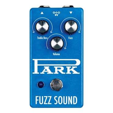 EarthQuaker Devices Park Fuzz Sound