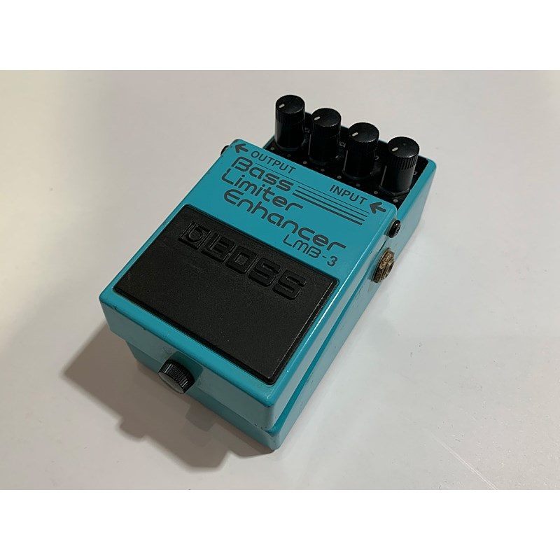 BOSS 【USED】LMB-3 [Bass Limiter/Enhancer] ｜イケベ楽器店