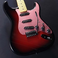 【USED】Ken Stratocaster Galaxy Red 2018 w/Custom Shop Texas Special