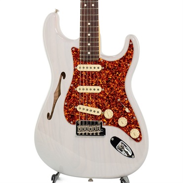 FSR Limited Edition American Professional II Stratocaster Thinline (White Blonde/Rosewood) 【国内イケベ限定販売モデル】