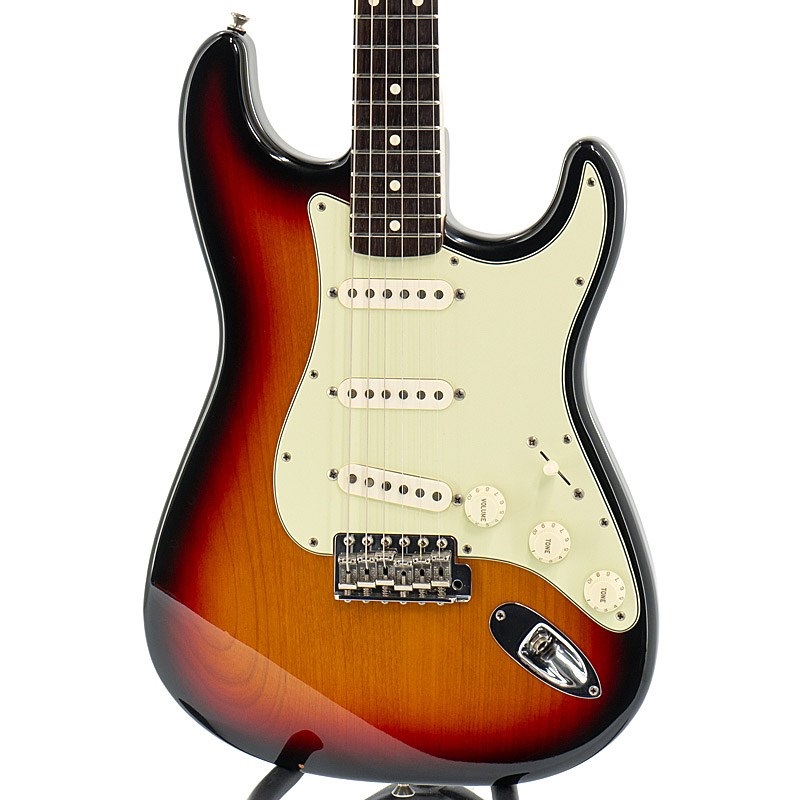 Fender Custom Shop 【USED】1960 Stratocaster 3-Tone Sunburst【SN ...