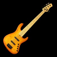 Custom 5st J Bass (Caramel Burst)