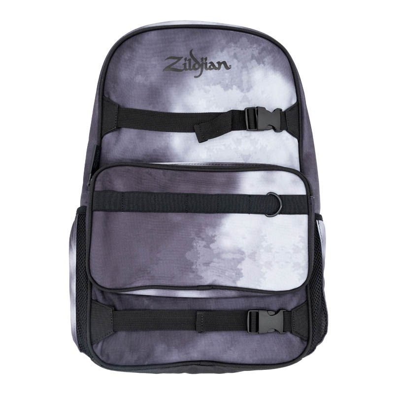 NAZLFSTUBPBL [Student Bags Collection Backpack/スティックバッグ付き/ブラックレインクラウド]の商品画像