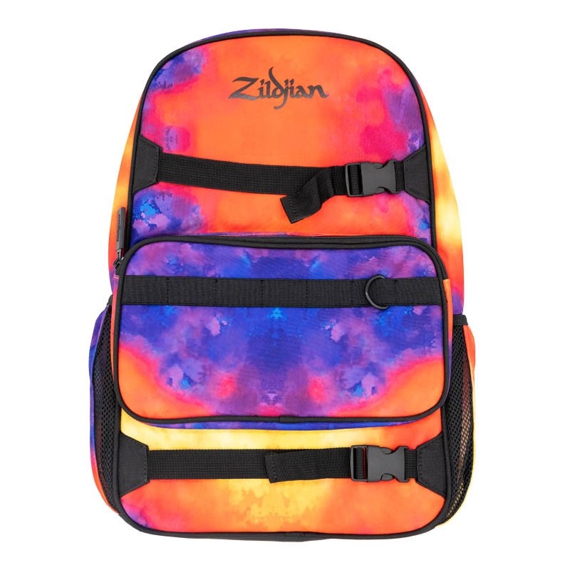 NAZLFSTUBPOR [Student Bags Collection Backpack/スティックバッグ付き/オレンジバースト]の商品画像