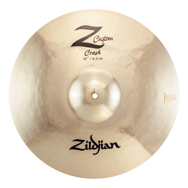 Zildjian 【新製品/5月18日発売】Z Custom Crash 19 [NZZLC19C 