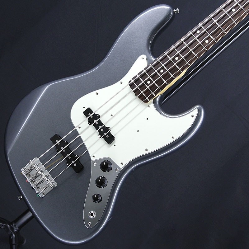【USED】 Hybrid 60s Jazz Bass (Charcoal Frost Metallic)