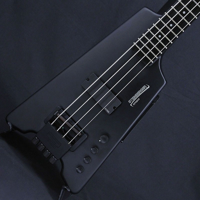 STEINBERGER 【USED】 Synapse XS-1FPA (Black) ｜イケベ楽器店