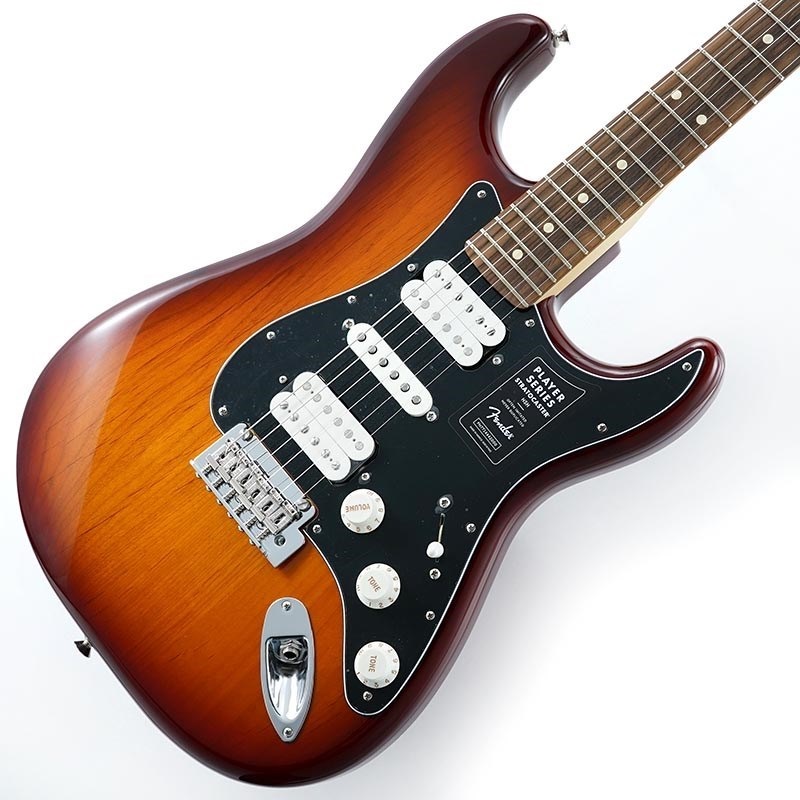 Fender MEX Player Stratocaster HSH (Tobacco Sunburst/Pau Ferro 