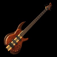 Wyn / 【USED】 Padauk/Wenge Carved Top 4 String