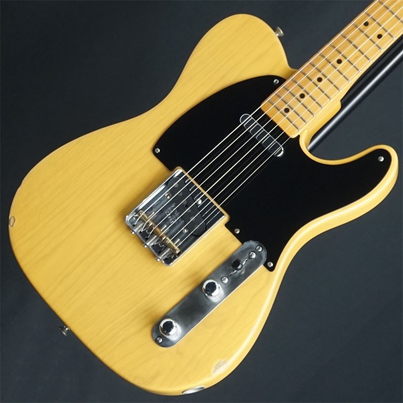 Fender USA 【USED】 American Vintage 52 Telecaster (Butterscotch ...