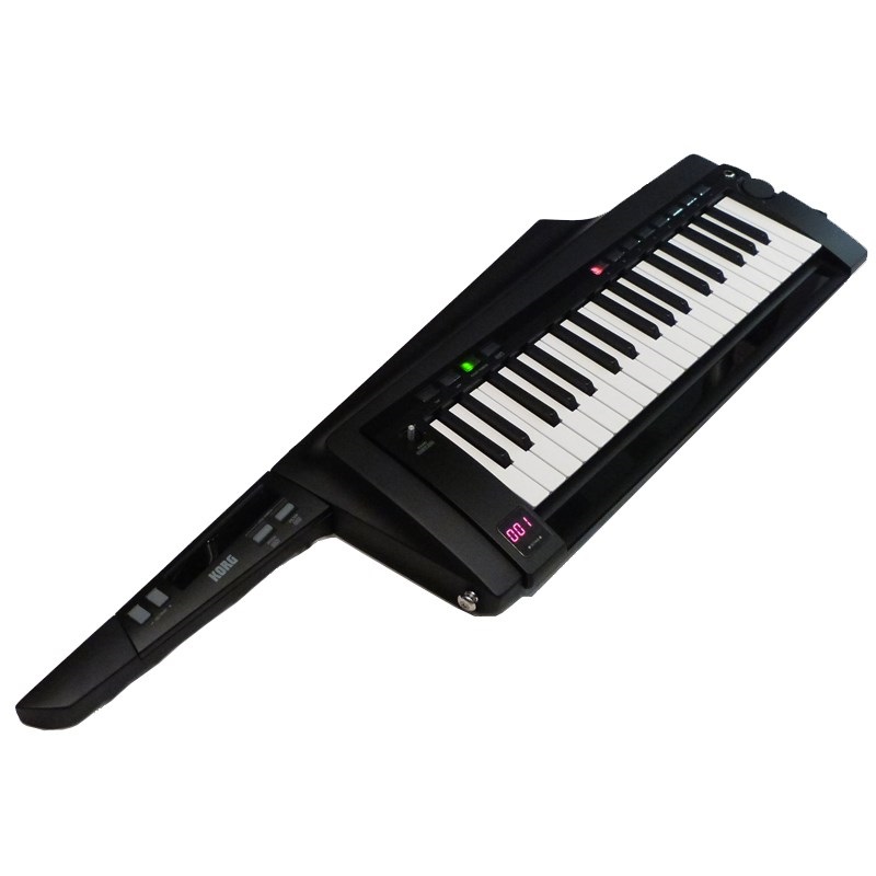 RK-100S 2 BK(ブラック)(KEYTAR) (展示品アウトレット)