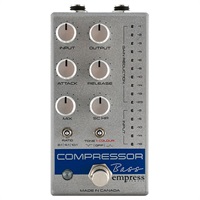 Bass Compressor [Silver] 【箱潰れ特価】