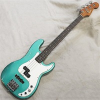 Precision Bass '66 Refinish GreenMetallic/R