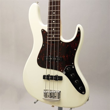 Kikuchi Guitars Hermes Series RV4 (Olympic White)