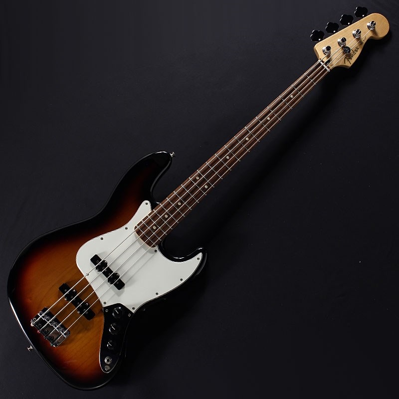 【USED】 Player Jazz Bass (3-Color Sunburst/PauFerro) '21