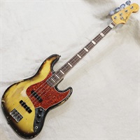 Jazz Bass '66 Sunburst/R