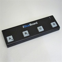 【USED】iRig BlueBoard (Bluetooth MIDI pedalboard)