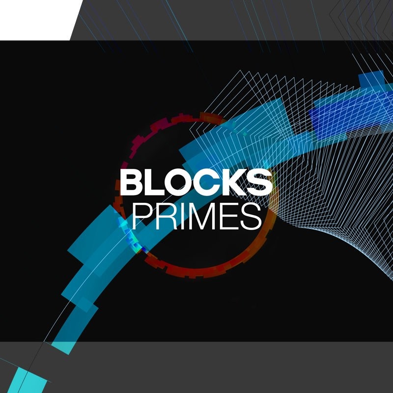 【Summer of Sound 2024】 BLOCKS PRIMES (オンライン納品)(代引不可)