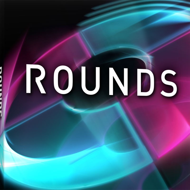 Rounds (オンライン納品)(代引不可)