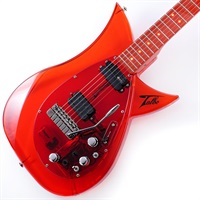 【USED】'11 Ruby Red/Red LED Sustainer LP Trem Mod