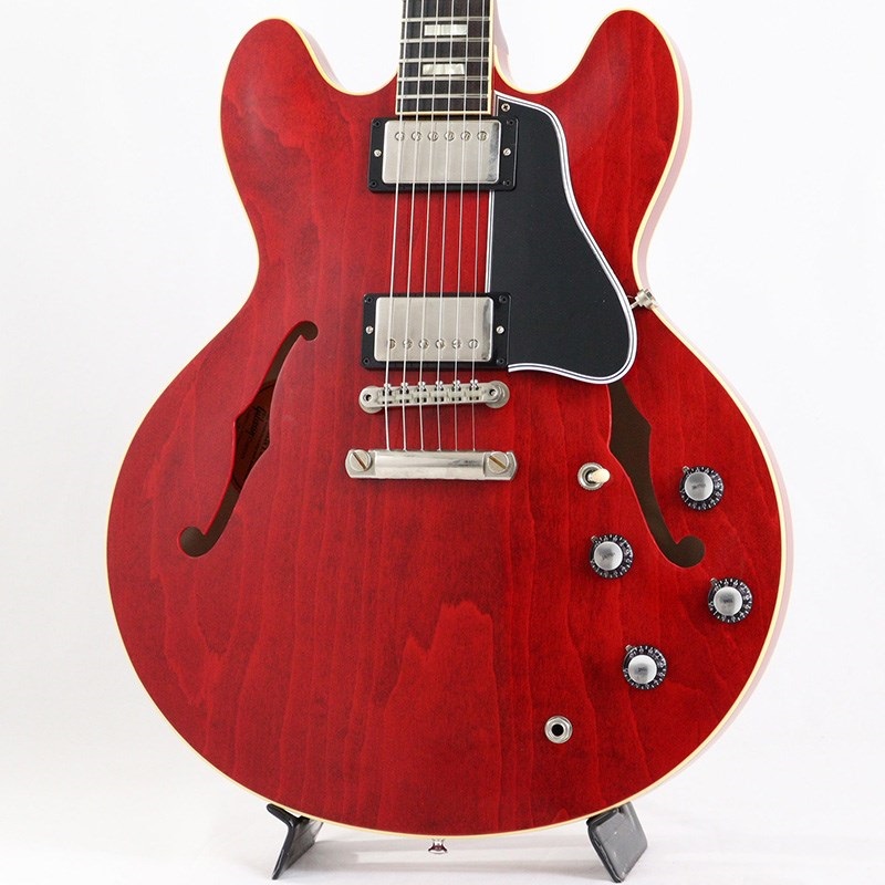 1964 ES-335 Reissue VOS (Sixties Cherry) 【Weight≒3.41kg】【TOTE BAG PRESENT CAMPAIGN】