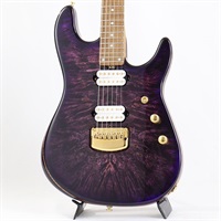 Jason Richardson 6-string Cutlass (Majora Purple) [SN.S09376] 【特価】