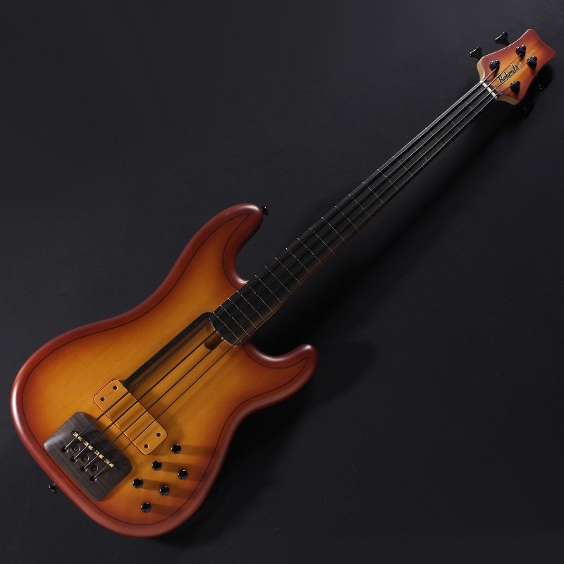 F-bass 【USED】Roberts / ACP4 FL Matte Violin Burst '13 ｜イケベ楽器店