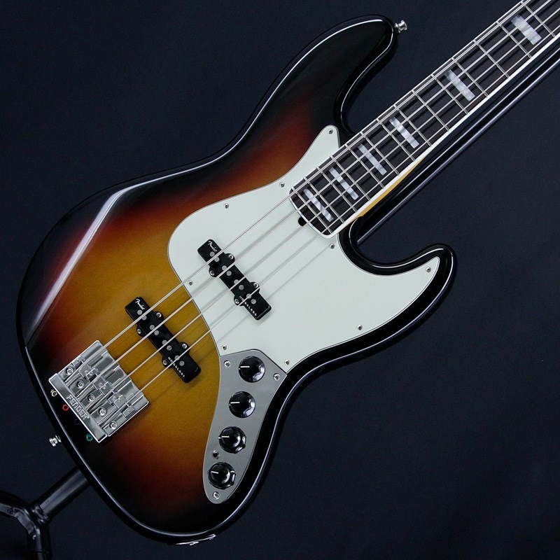 【USED】 American Ultra Jazz Bass (Ultraburst) ’23