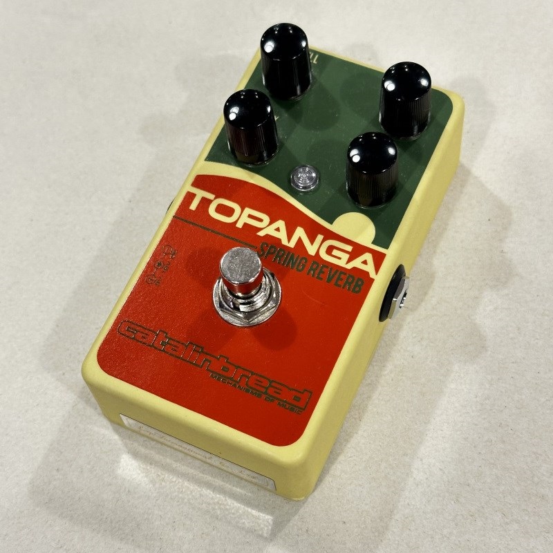 【USED】topanga