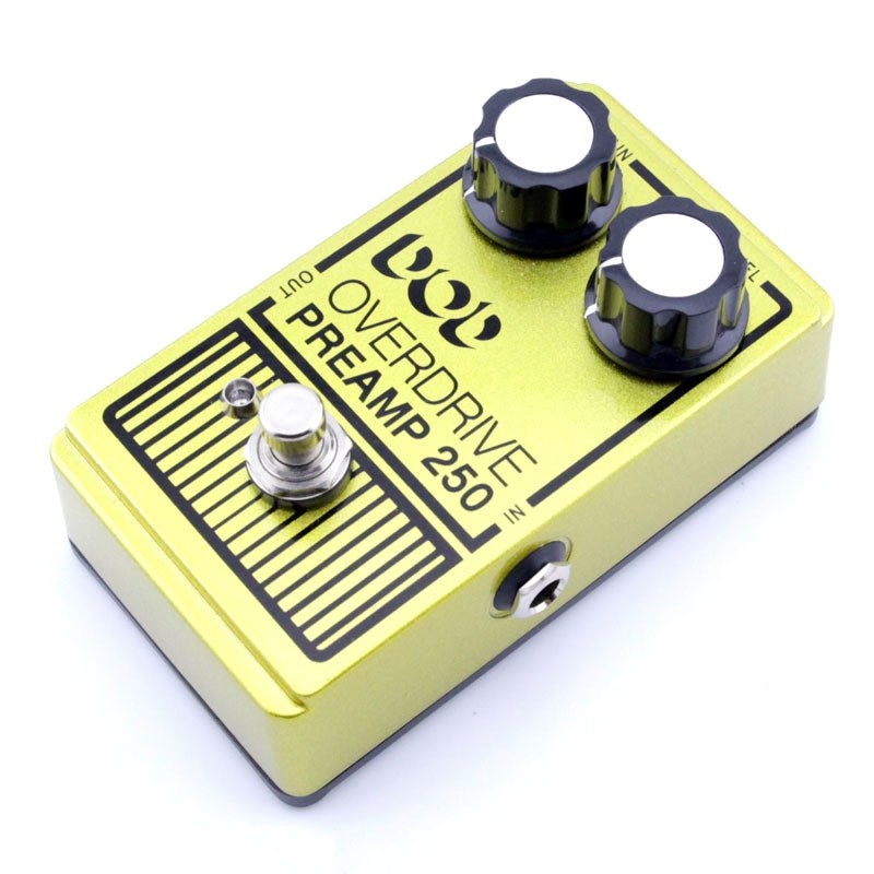 【USED】 Overdrive Preamp 250