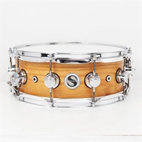 【USED】Collector's Series Super Solid Oak 14×5.5 [SKBハードケース付属]