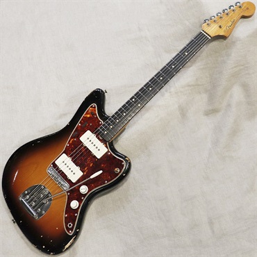 Fender USA Jazzmaster '61 Neck '58 Body Sunburst/R