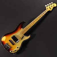 Limited Edition 1959 Precision Bass Special Relic Chocolate 3-color Sunburst