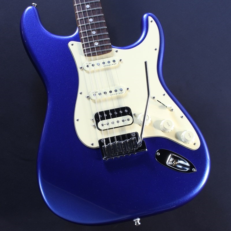【USED】American Ultra Stratocaster HSS Cobra Blue