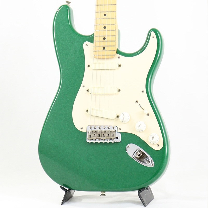 【USED】 Eric Clapton Stratcaster (Candy Green)