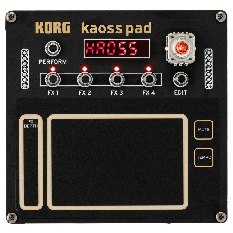 NTS-3 kaoss pad kit 【組み立て式エフェクター】　【6月15日発売予定】
