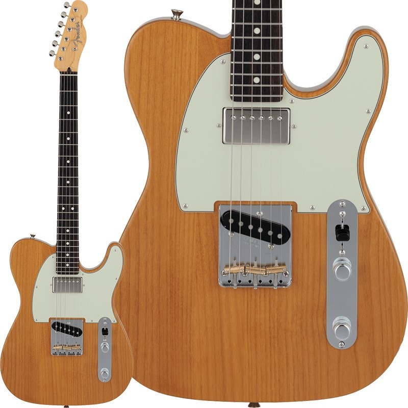 2024 Collection Hybrid II Telecaster SH (Vintage Natural/Rosewood)の商品画像