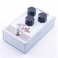 【USED】 EL CAMBO OVERDRIVE
