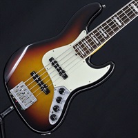 【USED】 American Ultra Jazz Bass V (Ultraburst) '23