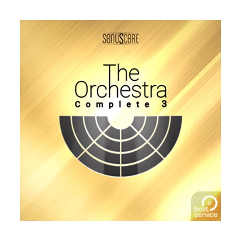 THE ORCHESTRA COMPLETE 3 (オンライン納品)(代引不可)