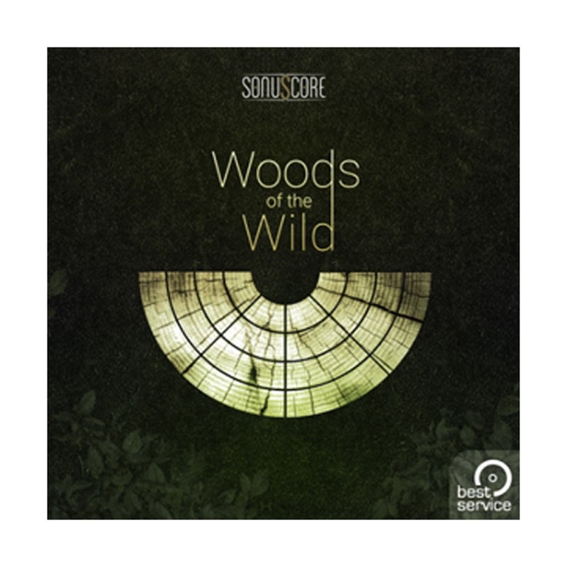 TO - WOODS OF THE WILD (オンライン納品)(代引不可)