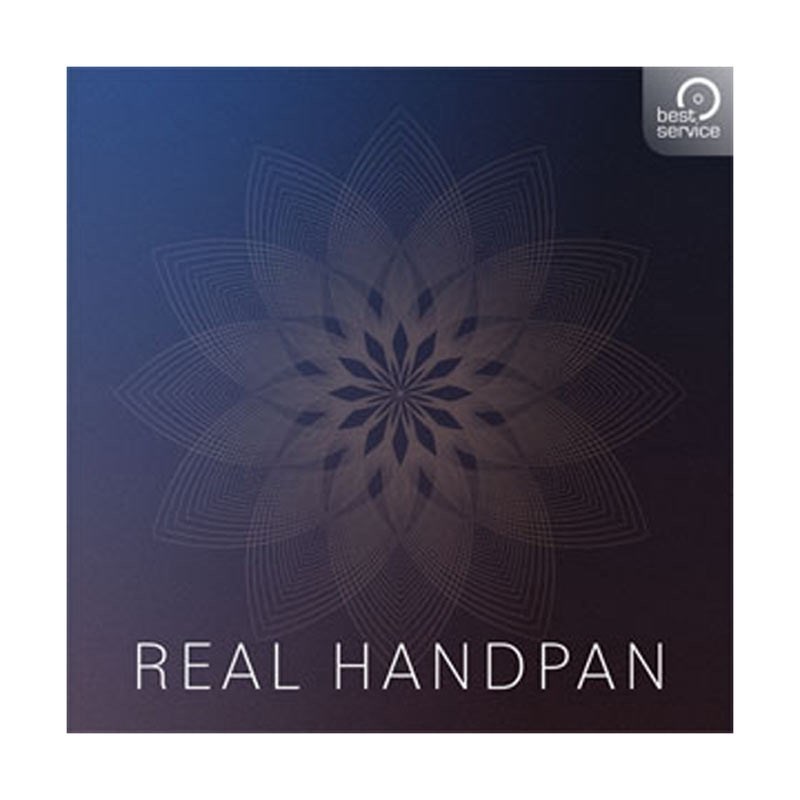 REAL HANDPAN (オンライン納品)(代引不可)